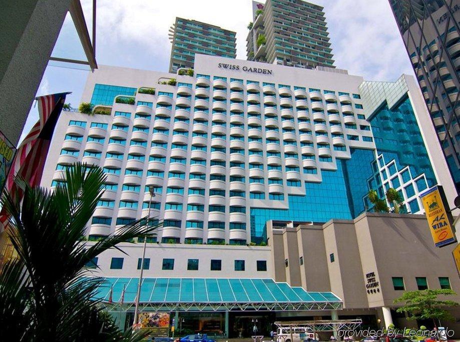 Swiss-Garden Residences Bukit Bintang Kuala Lumpur Dış mekan fotoğraf