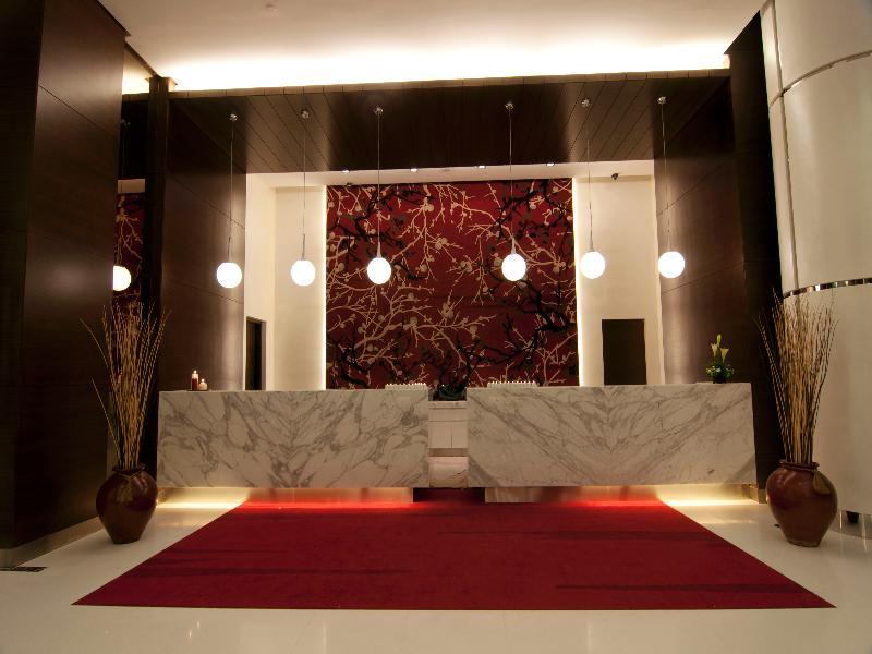 Swiss-Garden Residences Bukit Bintang Kuala Lumpur Dış mekan fotoğraf