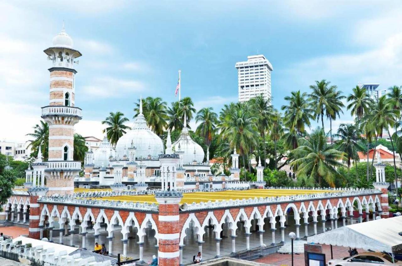 Swiss-Garden Residences Bukit Bintang Kuala Lumpur Dış mekan fotoğraf
