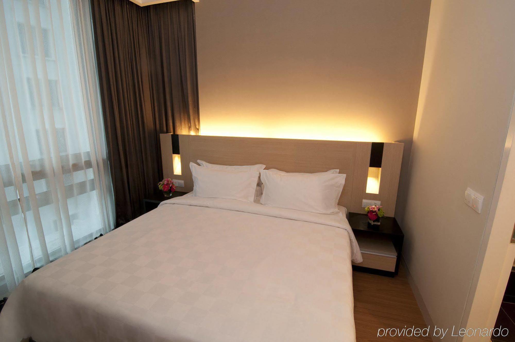 Swiss-Garden Residences Bukit Bintang Kuala Lumpur Dış mekan fotoğraf