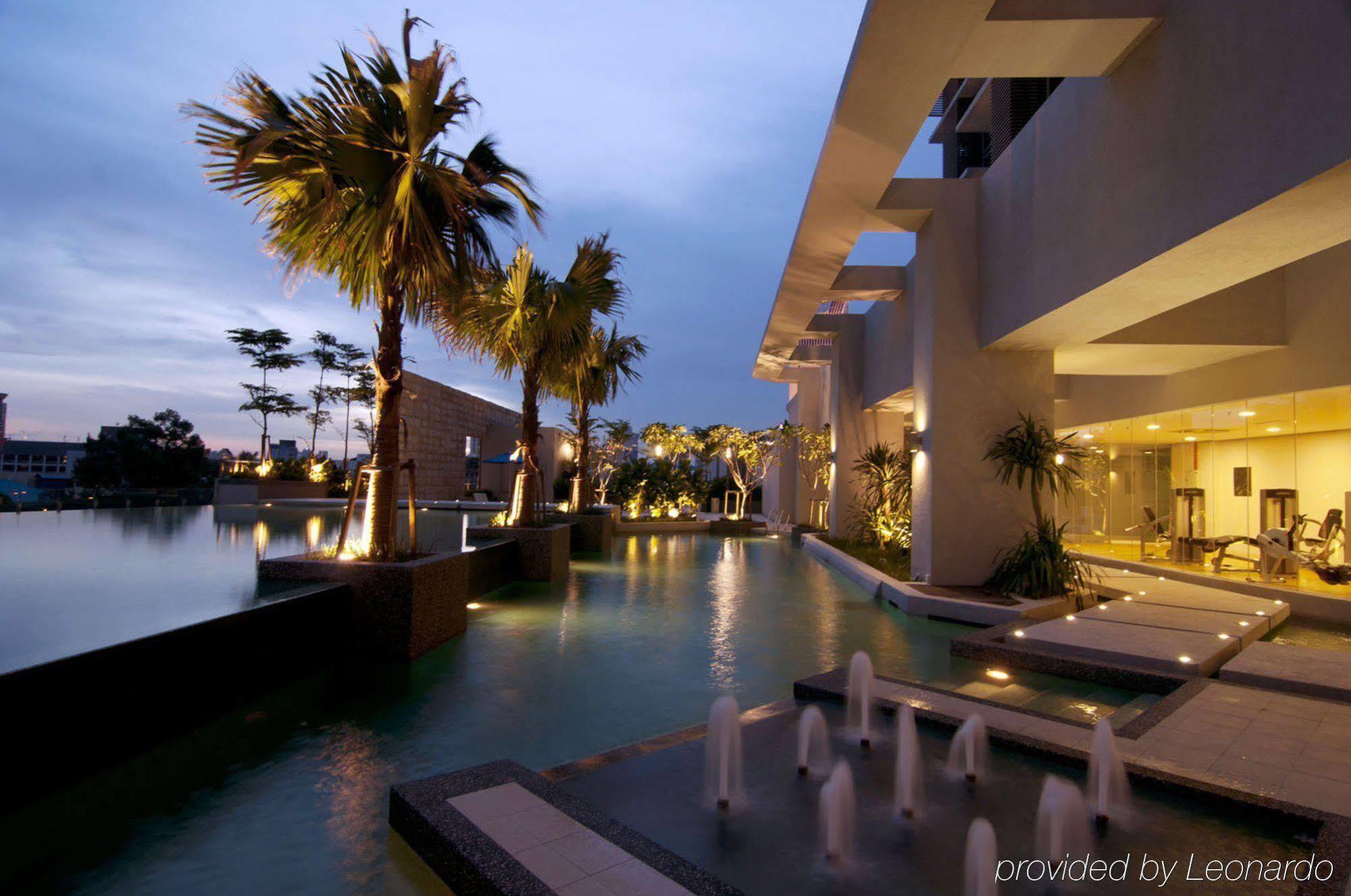 Swiss-Garden Residences Bukit Bintang Kuala Lumpur Dış mekan fotoğraf