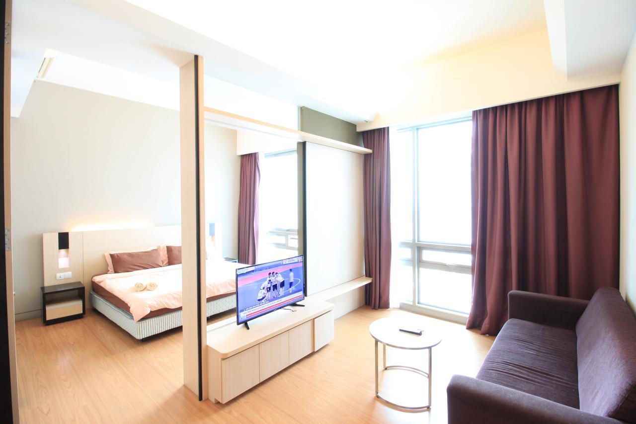 Swiss-Garden Residences Bukit Bintang Kuala Lumpur Dış mekan fotoğraf