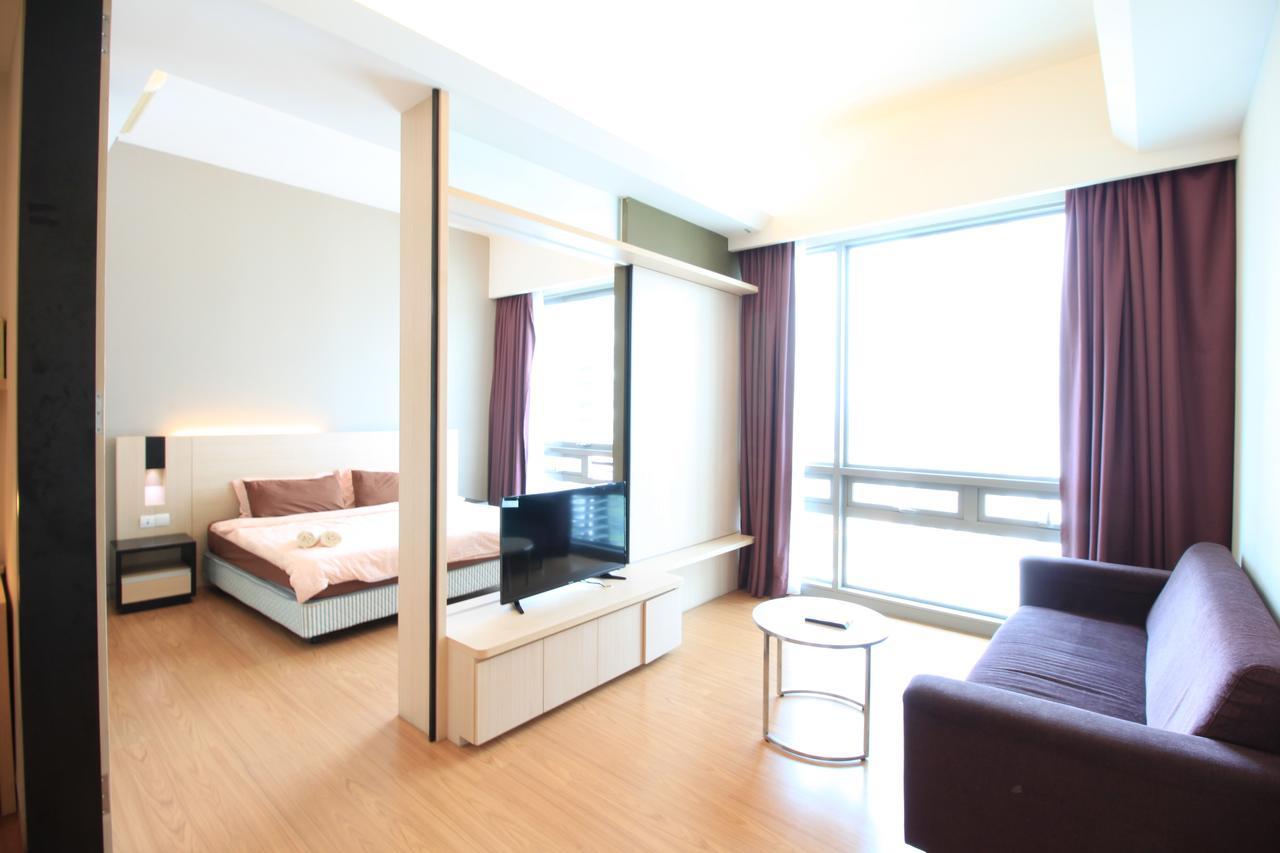 Swiss-Garden Residences Bukit Bintang Kuala Lumpur Dış mekan fotoğraf