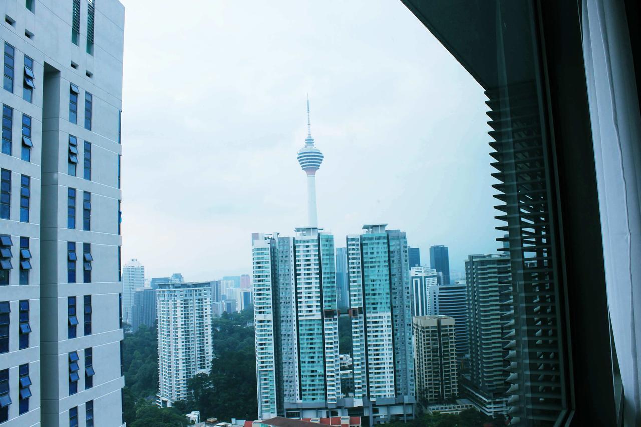 Swiss-Garden Residences Bukit Bintang Kuala Lumpur Dış mekan fotoğraf