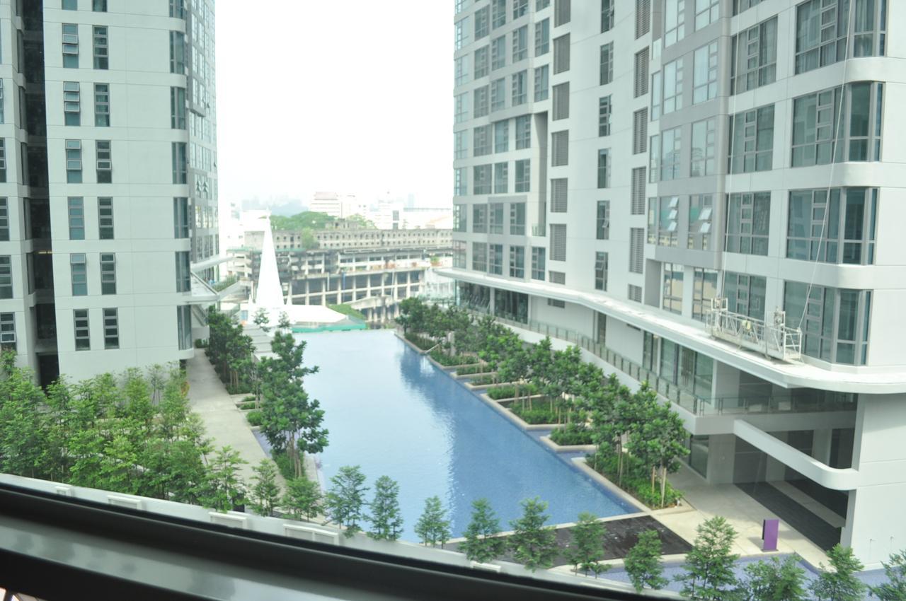 Swiss-Garden Residences Bukit Bintang Kuala Lumpur Dış mekan fotoğraf