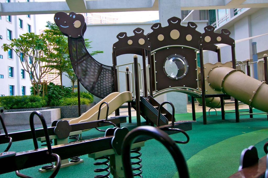 Swiss-Garden Residences Bukit Bintang Kuala Lumpur Dış mekan fotoğraf