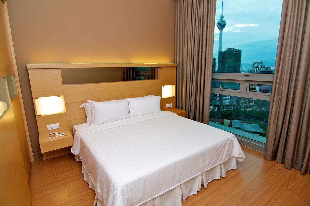 Swiss-Garden Residences Bukit Bintang Kuala Lumpur Dış mekan fotoğraf